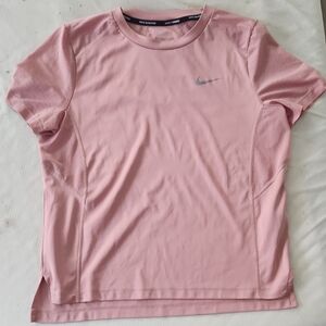 Bundle Of Nike Women's Short Sleeve Tee AND 2 Pairs Of Shorts